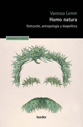 Imagen de HOMO NATURA