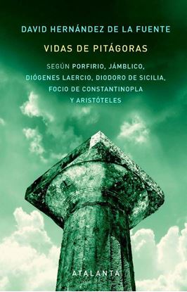 Imagen de VIDAS DE PITAGORAS