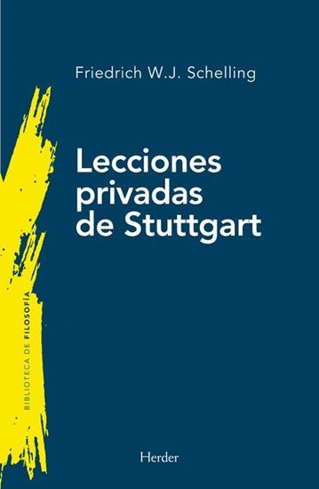 Imagen de LECCIONES PRIVADAS DE STUTTGART