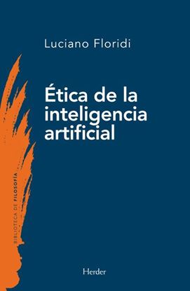 Imagen de ETICA DE LA INTELIGENCIA ARTIFICIAL