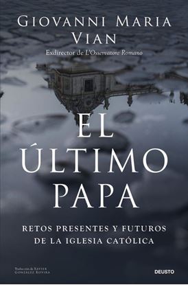 Imagen de EL ULTIMO PAPA