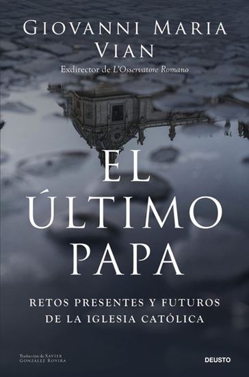 Imagen de EL ULTIMO PAPA