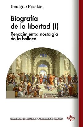 Imagen de BIOGRAFIA DE LA LIBERTAD I