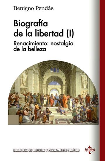 Imagen de BIOGRAFIA DE LA LIBERTAD I