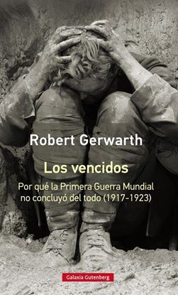 Imagen de LOS VENCIDOS. POR QUE LA PRIMERA (TB)