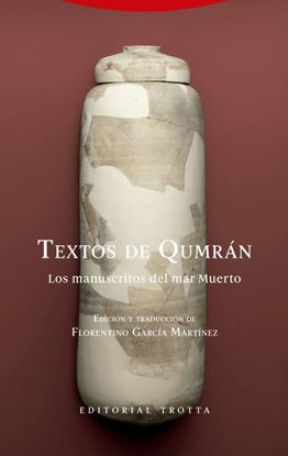 Imagen de TEXTOS DE QUMRAN