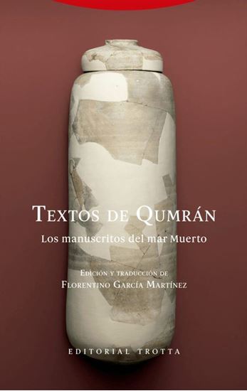 Imagen de TEXTOS DE QUMRAN