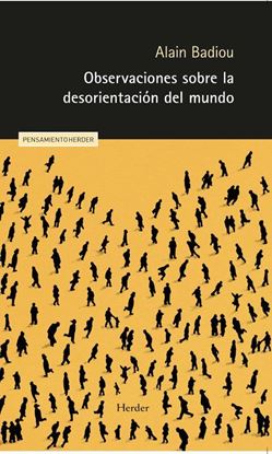 Imagen de OBSERVACIONES SOBRE LA DESORIENTACION