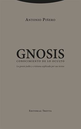 Imagen de GNOSIS. CONOCIMIENTO DE LO OCULTO