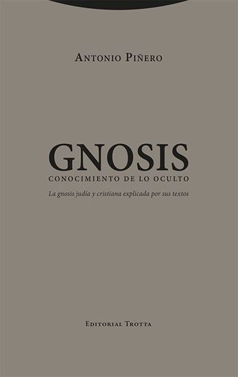 Imagen de GNOSIS. CONOCIMIENTO DE LO OCULTO