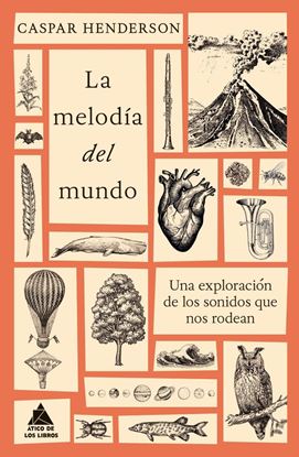 Imagen de LA MELODIA DEL MUNDO