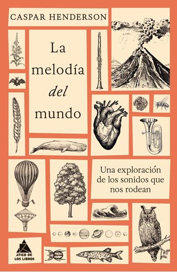 Imagen de LA MELODIA DEL MUNDO