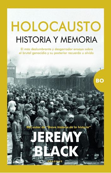 Imagen de HOLOCAUSTO. HISTORIA Y MEMORIA
