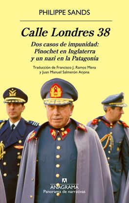 Imagen de CALLE LONDRES 38