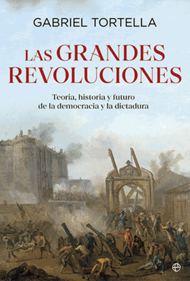 Imagen de LAS GRANDES REVOLUCIONES