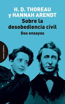 Imagen de SOBRE LA DESOBEDIENCIA CIVIL