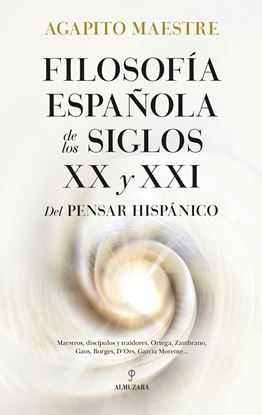 Imagen de FILOSOFIA ESPANOLA DE LOS SIGLOS XX XXI