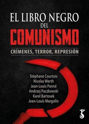 Imagen de EL LIBRO NEGRO DEL COMUNISMO
