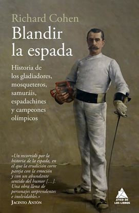 Imagen de BLANDIR LA ESPADA