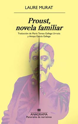 Imagen de PROUST, NOVELA FAMILIAR