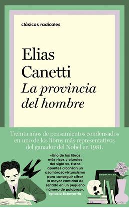 Imagen de LA PROVINCIA DEL HOMBRE