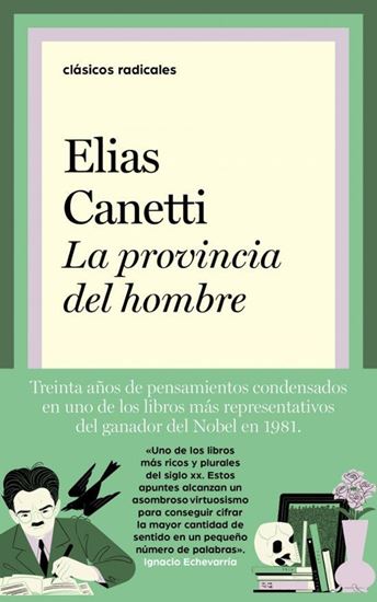 Imagen de LA PROVINCIA DEL HOMBRE