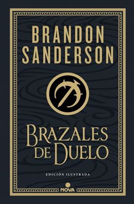 Imagen de BRAZALES DE DUELO (WAX & WAYNE ILUST 3)