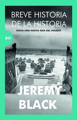 Imagen de BREVE HISTORIA DE LA HISTORIA