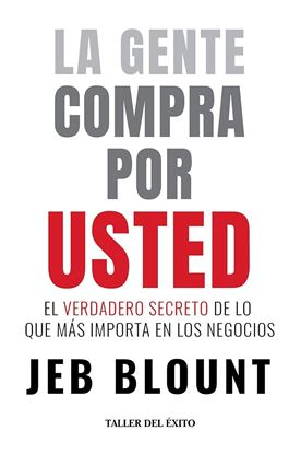 Imagen de LA GENTE COMPRA POR USTED