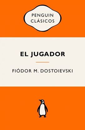 Imagen de EL JUGADOR (VINTAGE)