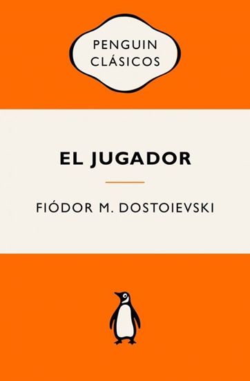 Imagen de EL JUGADOR (VINTAGE)