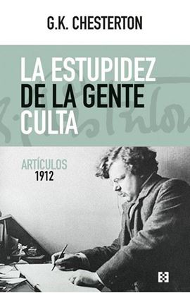 Imagen de LA ESTUPIDEZ DE LA GENTE CULTA ARTICULOS