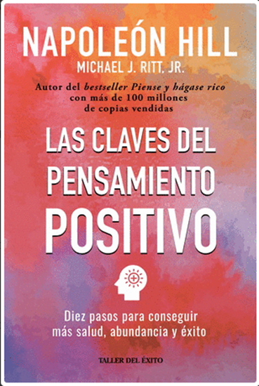 Imagen de LAS CLAVES DEL PENSAMIENTO POSITIVO