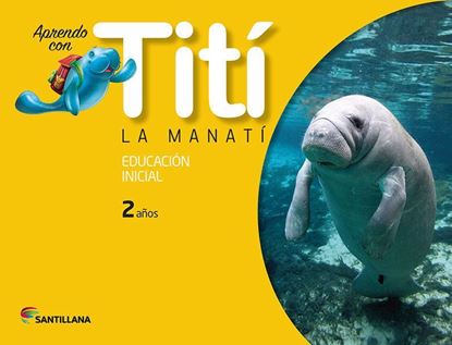 Imagen de TITI LA MANATI 2 AÑOS