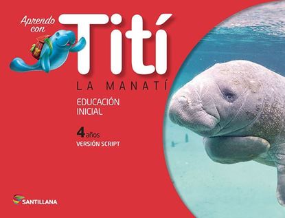 Imagen de TITI LA MANATI 4 AÑOS SCRIPT