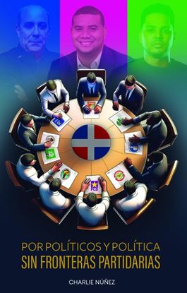 Imagen de POR POLITICOS Y POLITICAS SIN FRONTERAS
