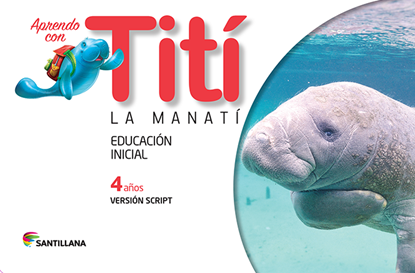 Imagen de CARPETA TITI LA MANATI 4 AÑOS SCRIPT