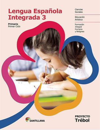 Imagen de LENGUA ESPAÑOLA INTEGRADA 3 PRIM. T. 2ED