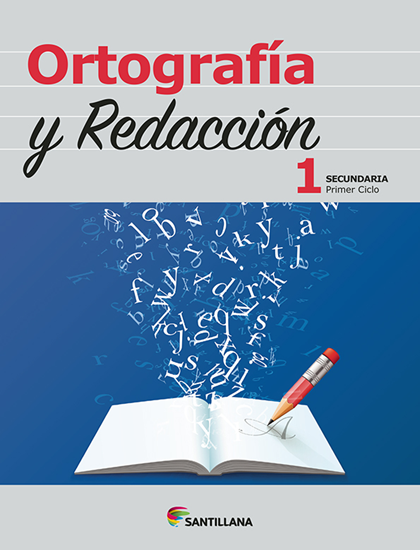 Imagen de ORTOGRAFIA Y REDACCION 1 SECUNDARIA ACT.