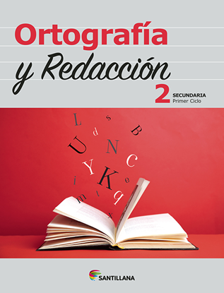 Imagen de ORTOGRAFIA Y REDACCION 2 SECUNDARIA ACT.