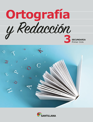 Imagen de ORTOGRAFIA Y REDACCION 3 SECUNDARIA ACT.
