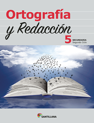 Imagen de ORTOGRAFIA Y REDACCION 5 SECUNDARIA ACT.