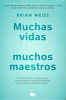 Imagen de MUCHAS VIDAS, MUCHOS MAESTROS (LI)(BOL)