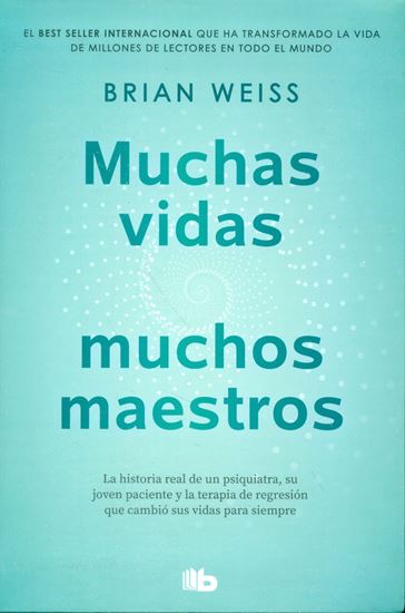 Imagen de MUCHAS VIDAS, MUCHOS MAESTROS (LI)(BOL)