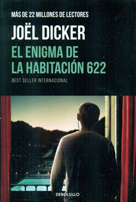 Imagen de EL ENIGMA DE LA HABITACION 622  (LI) BOL