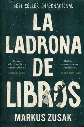 Imagen de LA LADRONA DE LIBROS (LI) (BOL)