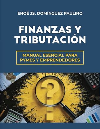 Imagen de FINANZAS Y TRIBUTACION. MANUAL ESENCIAL