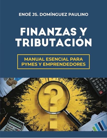 Imagen de FINANZAS Y TRIBUTACION. MANUAL ESENCIAL
