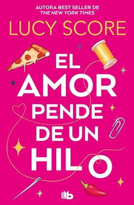 Imagen de EL AMOR PENDE DE UN HILO (BOL)