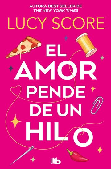 Imagen de EL AMOR PENDE DE UN HILO (BOL)